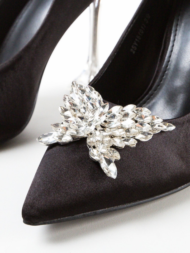 Scarpe da donna Nere Lygo - Img 8