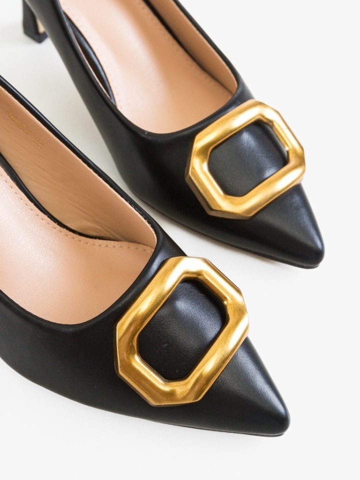 Scarpe da donna Nere Lynda - Img 1