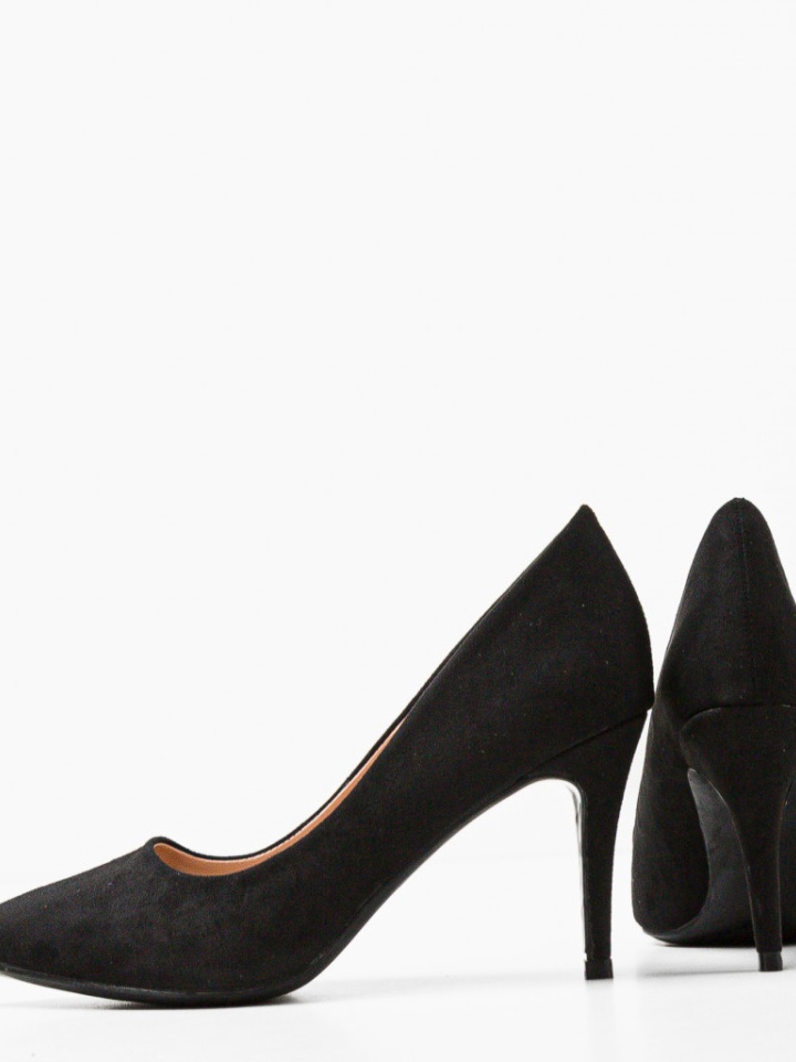 Scarpe da donna Nere Lysette - Img 15