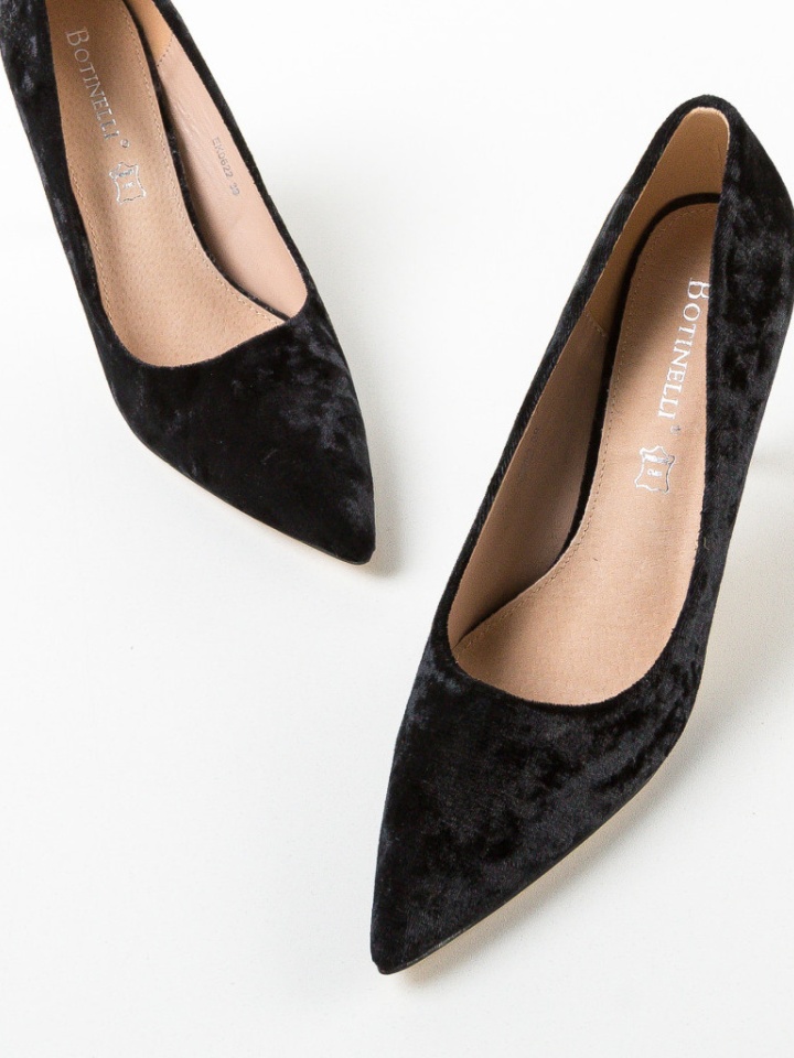 Scarpe da donna Nere Mahir - Img 14