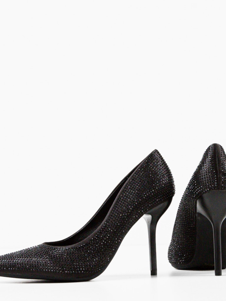 Scarpe da donna Nere Maritta - Img 8