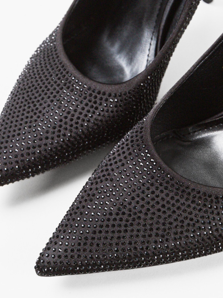 Scarpe da donna Nere Maritta - Img 13