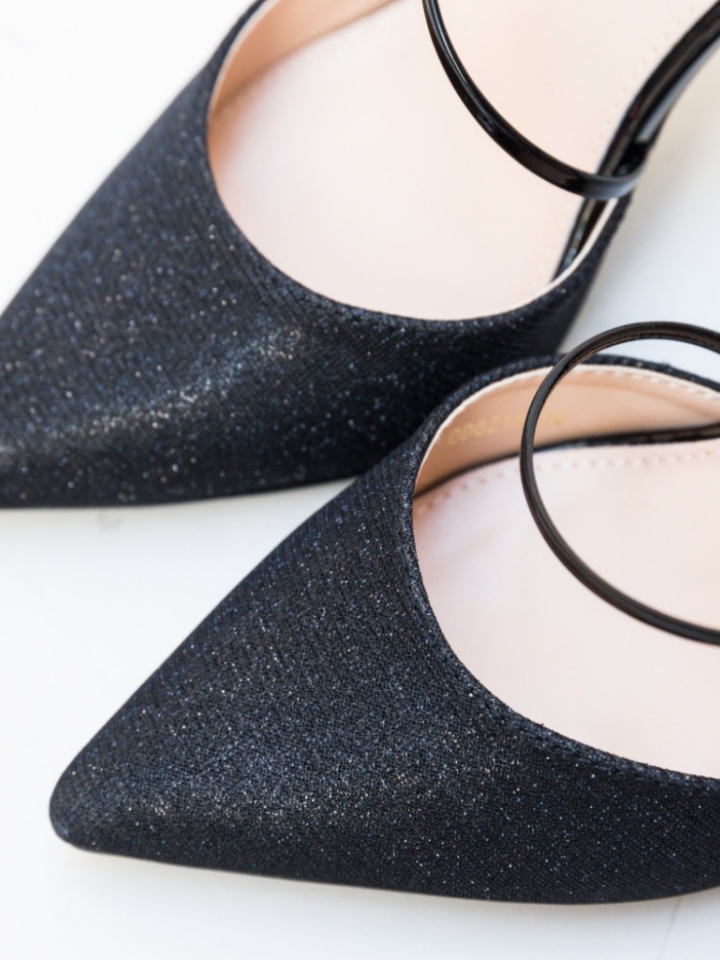 Scarpe da donna Nere Markin - Img 6