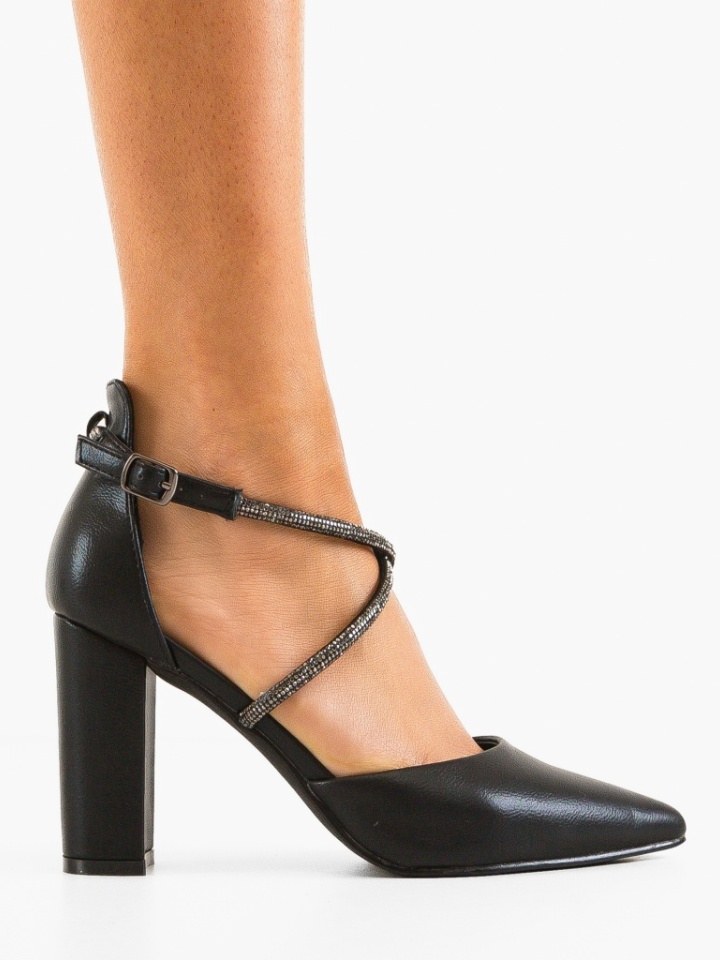 Scarpe da donna Nere Markus - Img 6