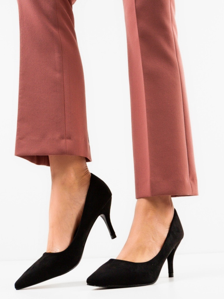 Scarpe da donna Nere Marsh - Img 1