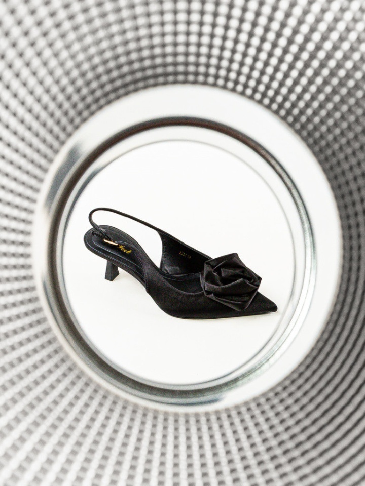 Scarpe da donna Nere Marylene - Img 1