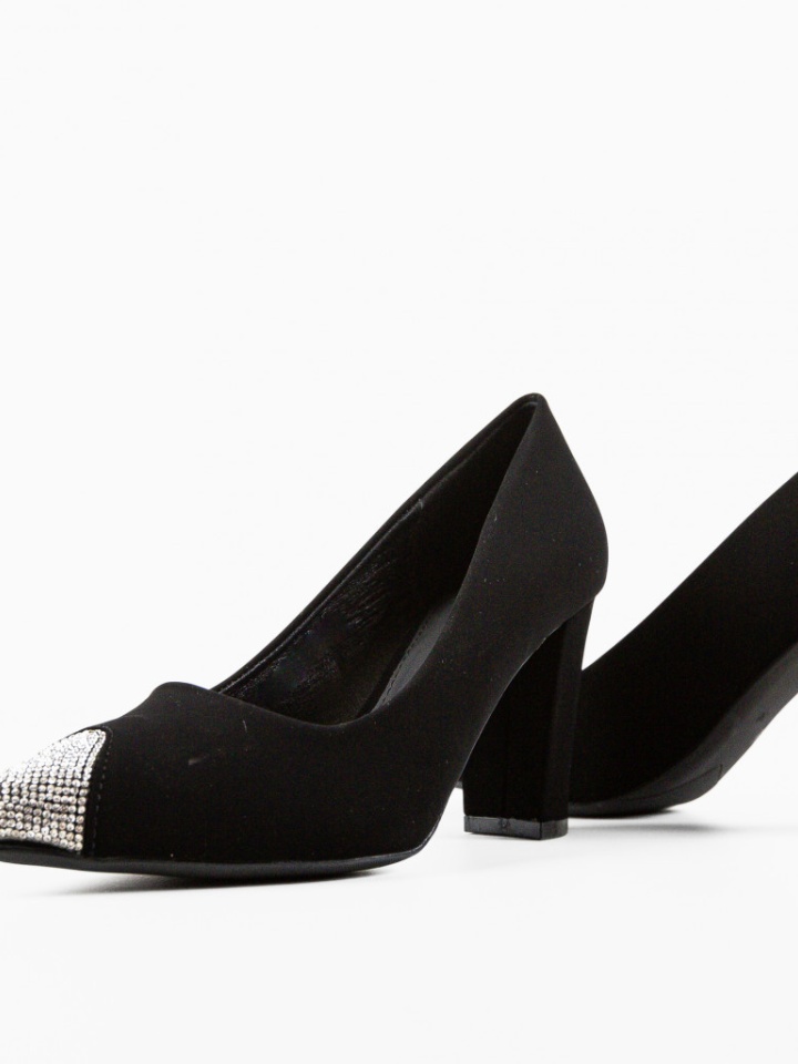 Scarpe da donna Nere Meyly - Img 8