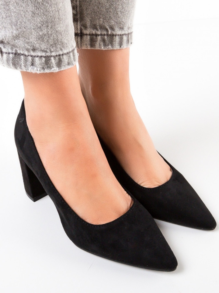 Scarpe da donna Nere Millington - Img 4