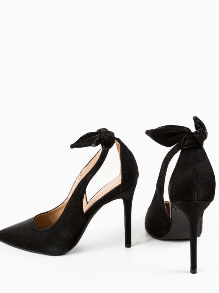Scarpe da donna Nere Miriam - Img 7