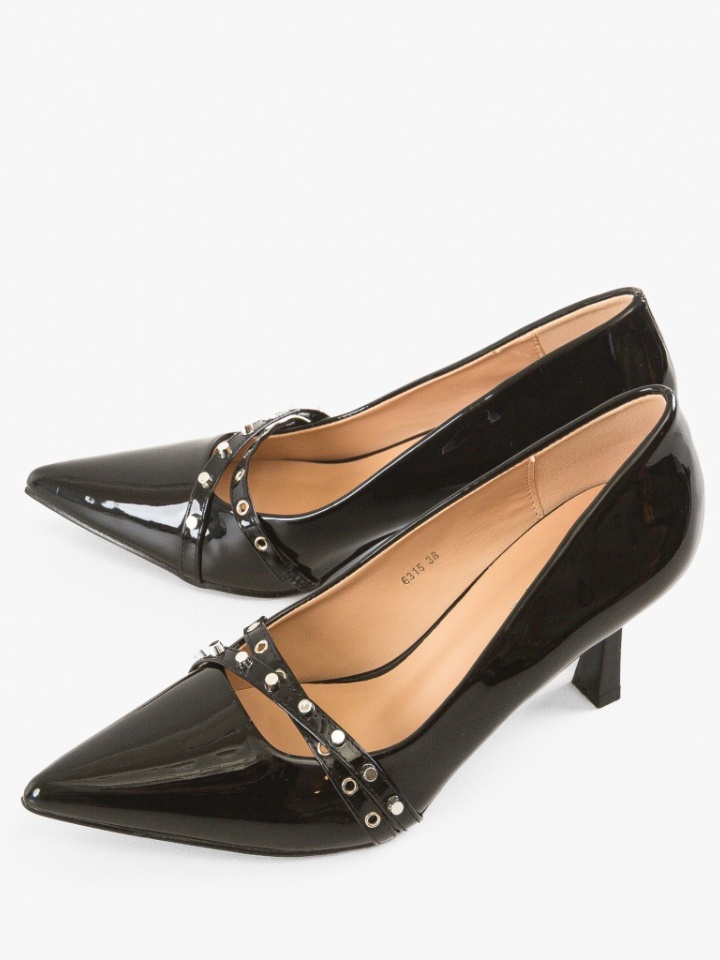 Scarpe da donna Nere Mislav - Img 5