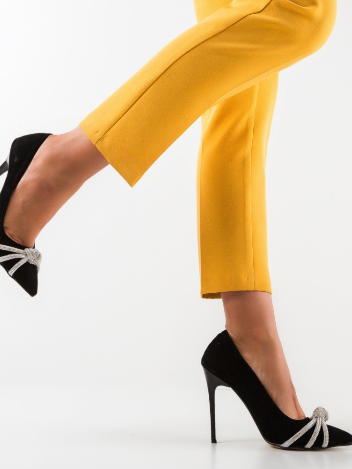 Scarpe da donna Nere Mogles - Img 11