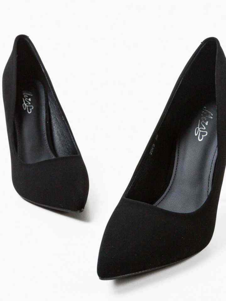 Scarpe da donna Nere Monserrat 2 - Img 6