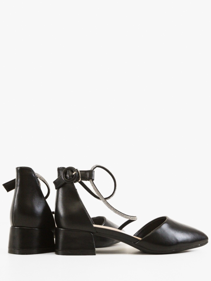 Scarpe da donna Nere Naane - Img 3
