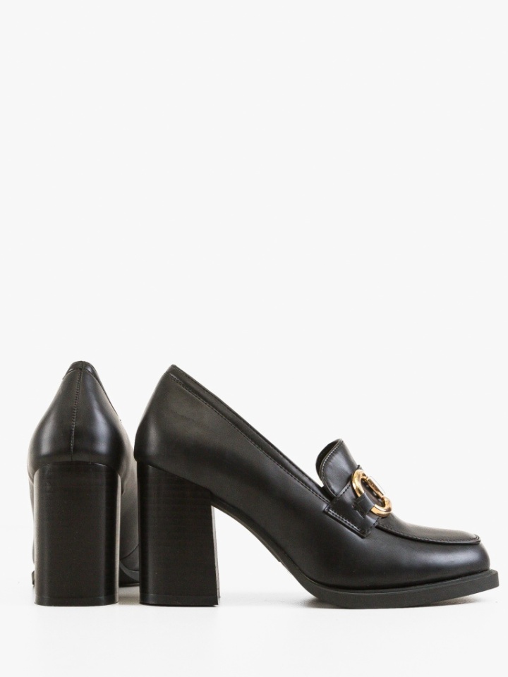 Scarpe da donna Nere Nathan - Img 4