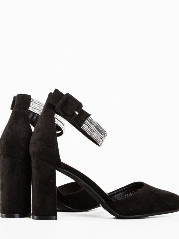 Scarpe da donna Nere Nelli - Img 5