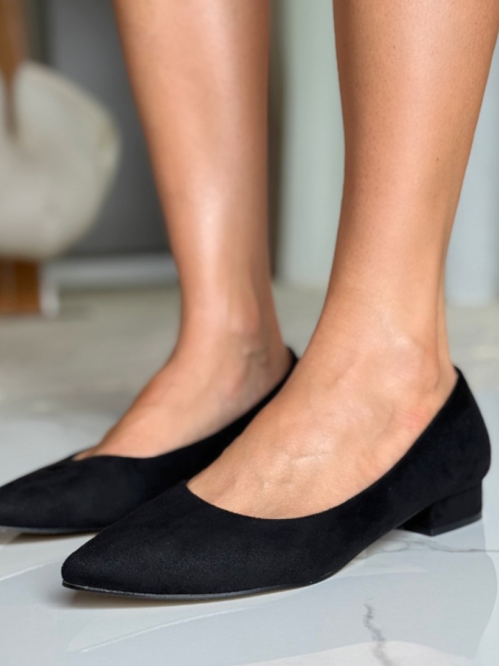 Scarpe da donna Nere Niam - Img 12