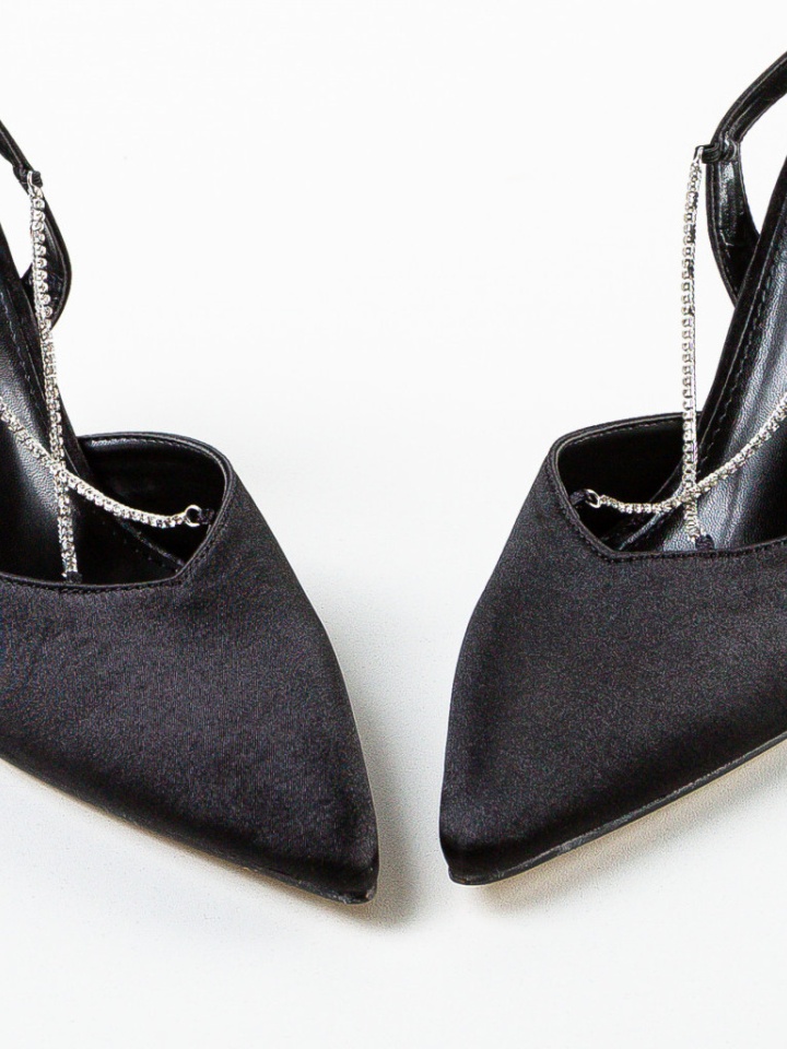 Scarpe da donna Nere Nielsen - Img 6