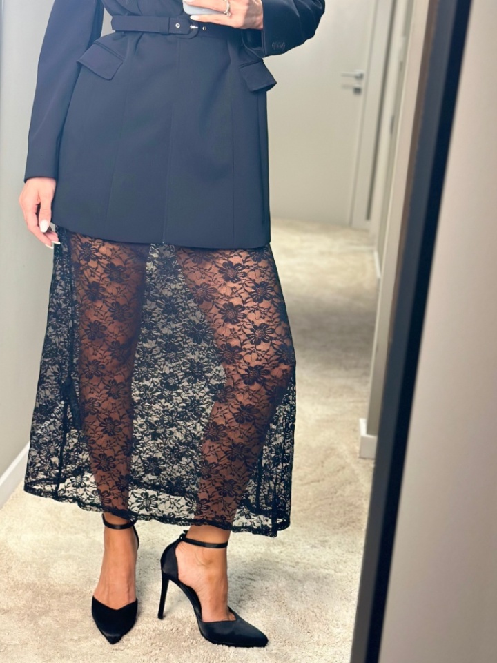 Scarpe da donna Nere Nikolov - Img 1