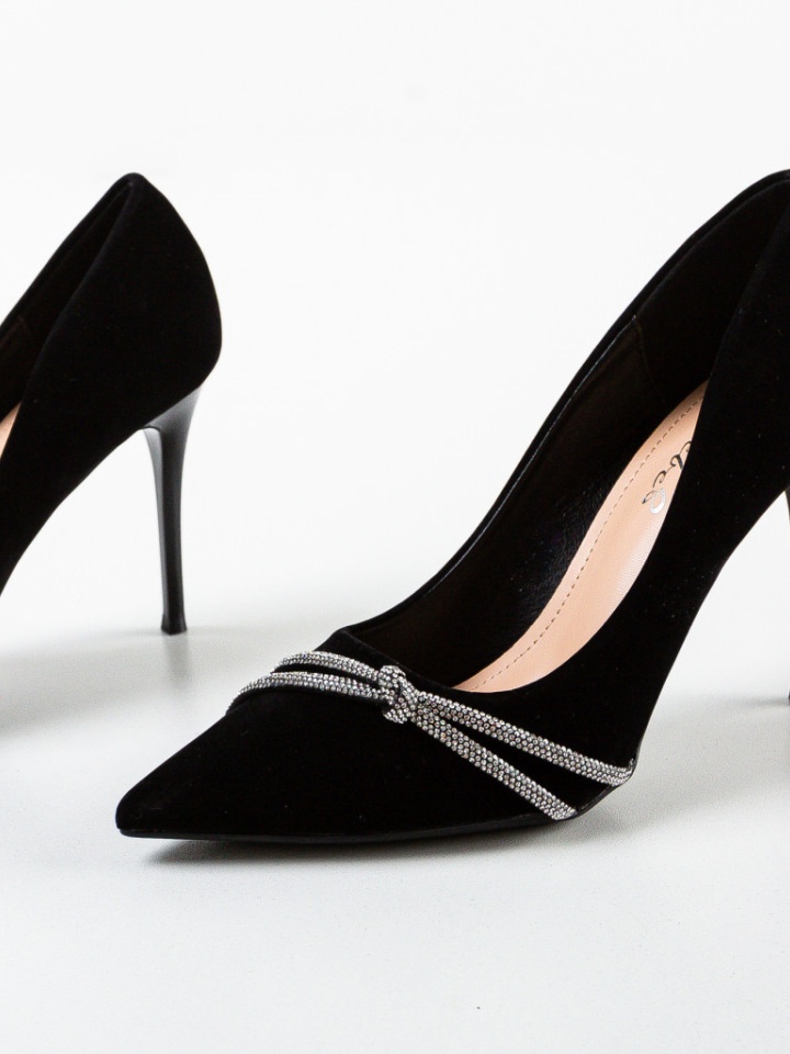 Scarpe da donna Nere Norah - Img 13