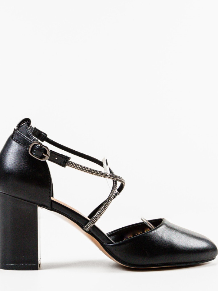 Scarpe da donna Nere Ochen - Img 6