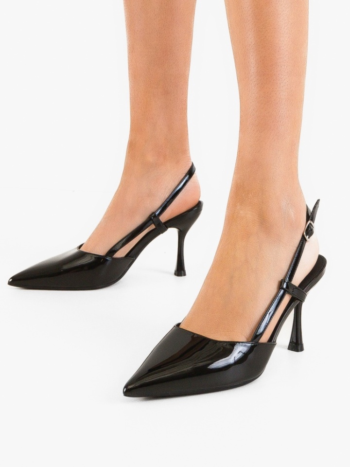 Scarpe da donna Nere Ohca - Img 3