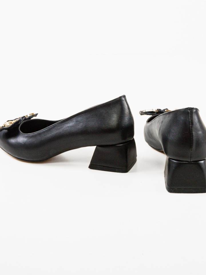 Scarpe da donna Nere Ollie - Img 7
