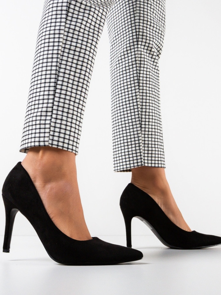Scarpe da donna Nere Olson - Img 3