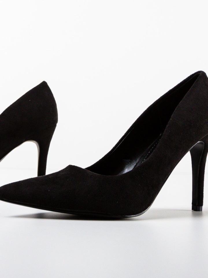Scarpe da donna Nere Olson - Img 12