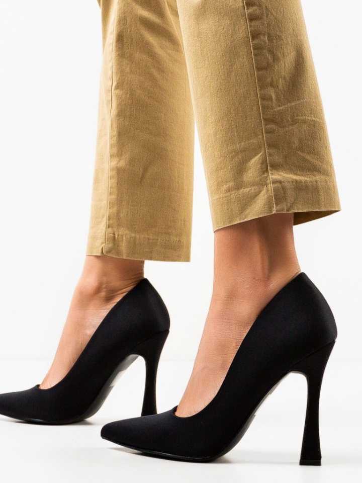 Scarpe da donna Nere Olyga - Img 3