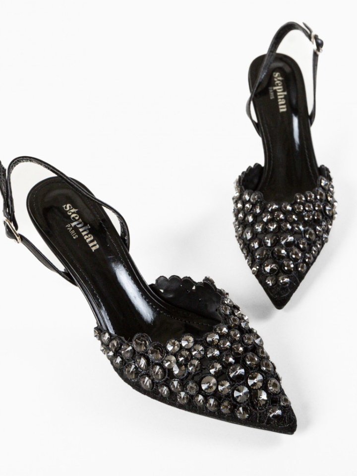 Scarpe da donna Nere Onix - Img 6