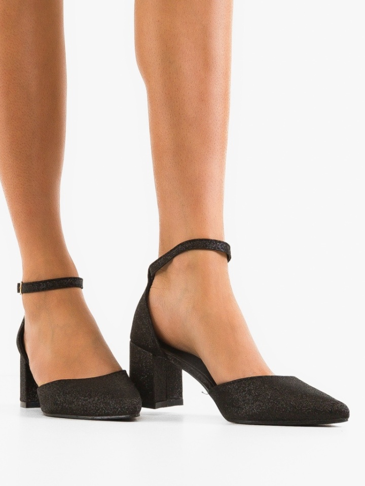 Scarpe da donna Nere Oppe - Img 1