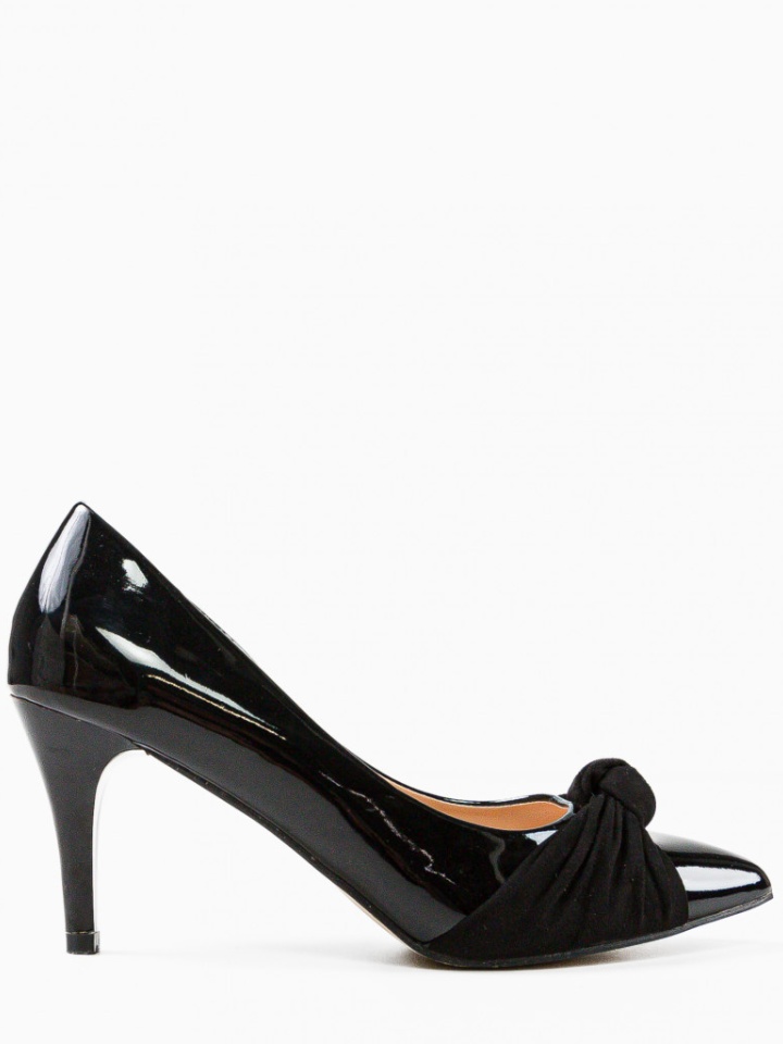 Scarpe da donna Nere Oprez - Img 4