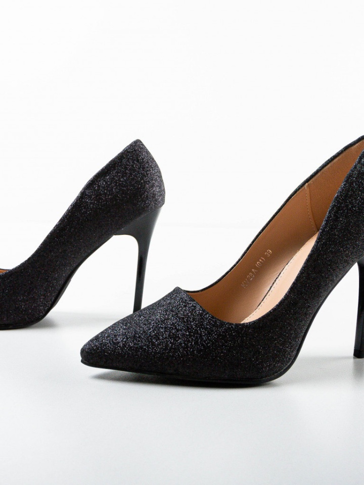 Scarpe da donna Nere Orta - Img 22