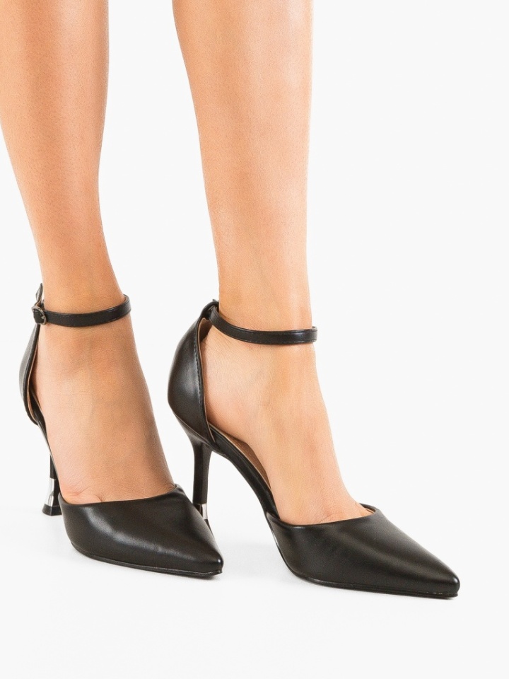 Scarpe da donna Nere Osian - Img 1