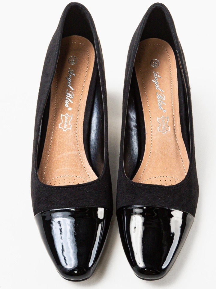 Scarpe da donna Nere Parrish - Img 14