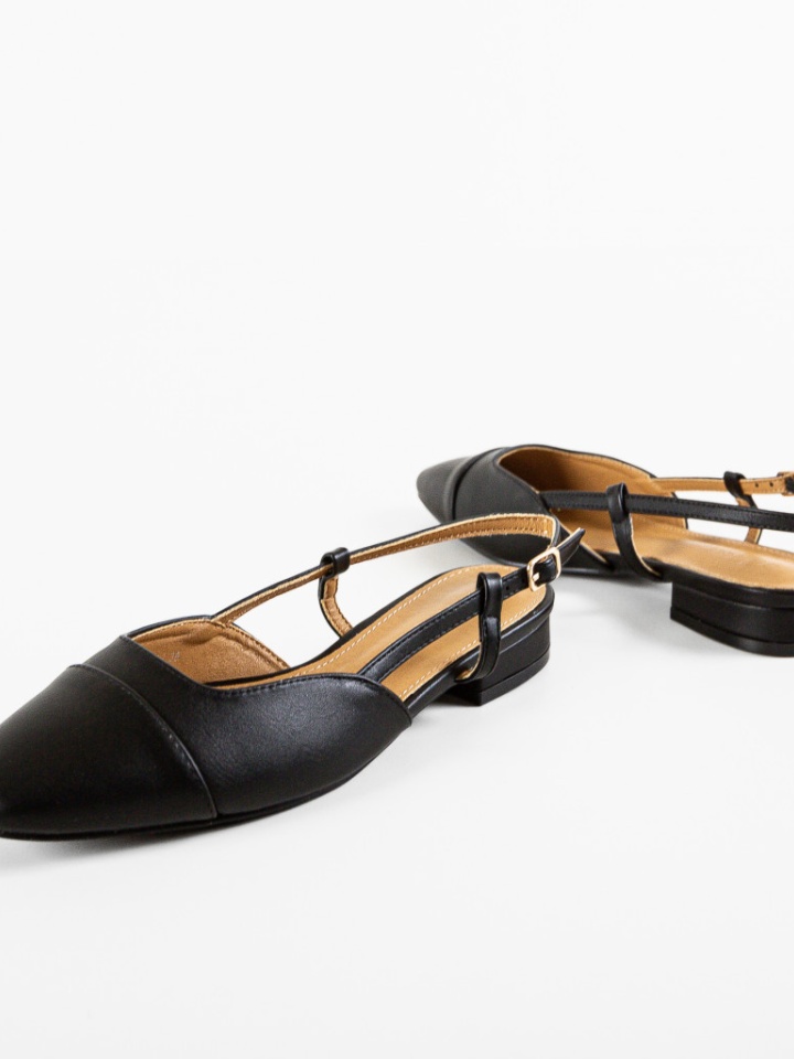 Scarpe da donna Nere Perethom - Img 1