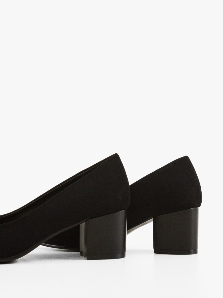 Scarpe da donna Nere Perkins - Img 5
