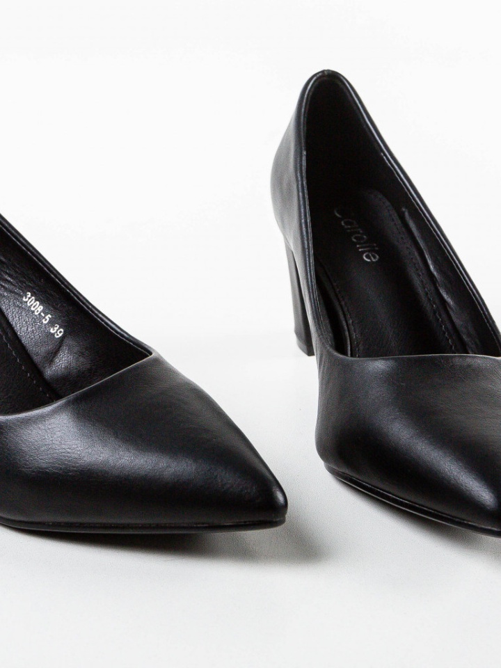 Scarpe da donna Nere Pittman - Img 12