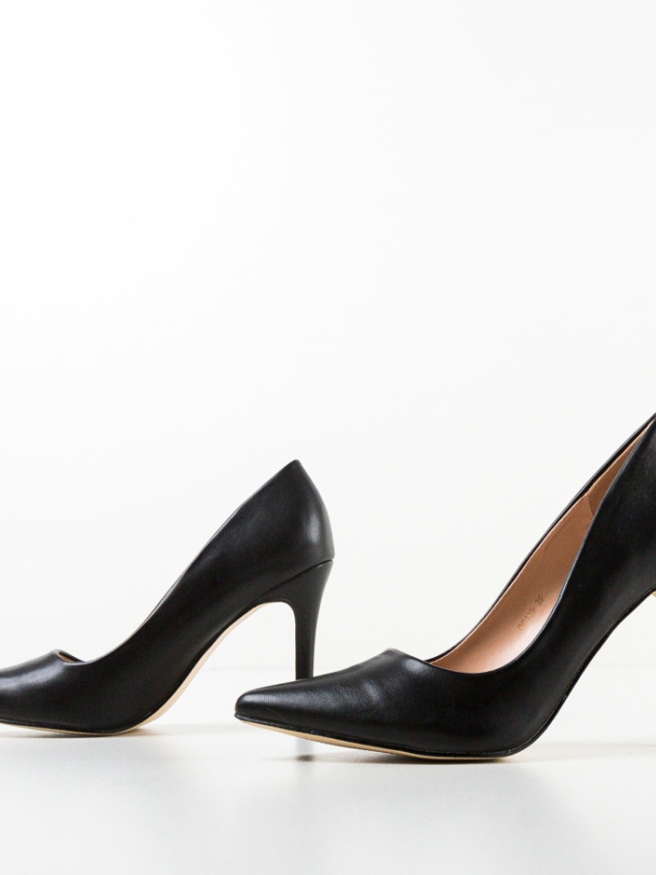 Scarpe da donna Nere Plazar - Img 7