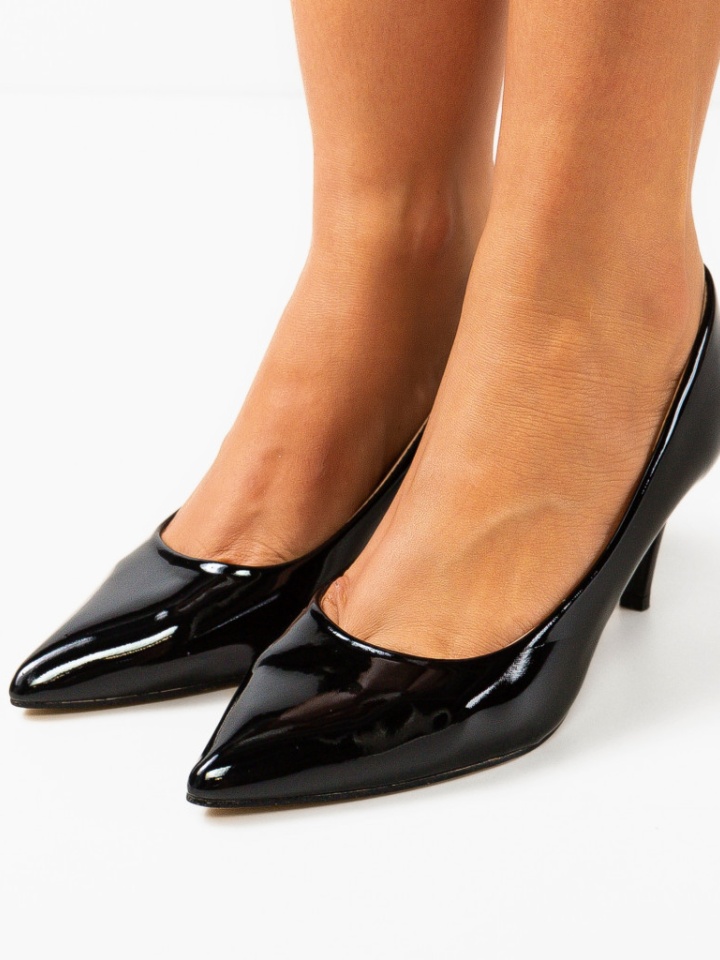 Scarpe da donna Nere Plevna - Img 5