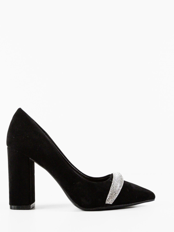 Scarpe da donna Nere Potte - Img 5