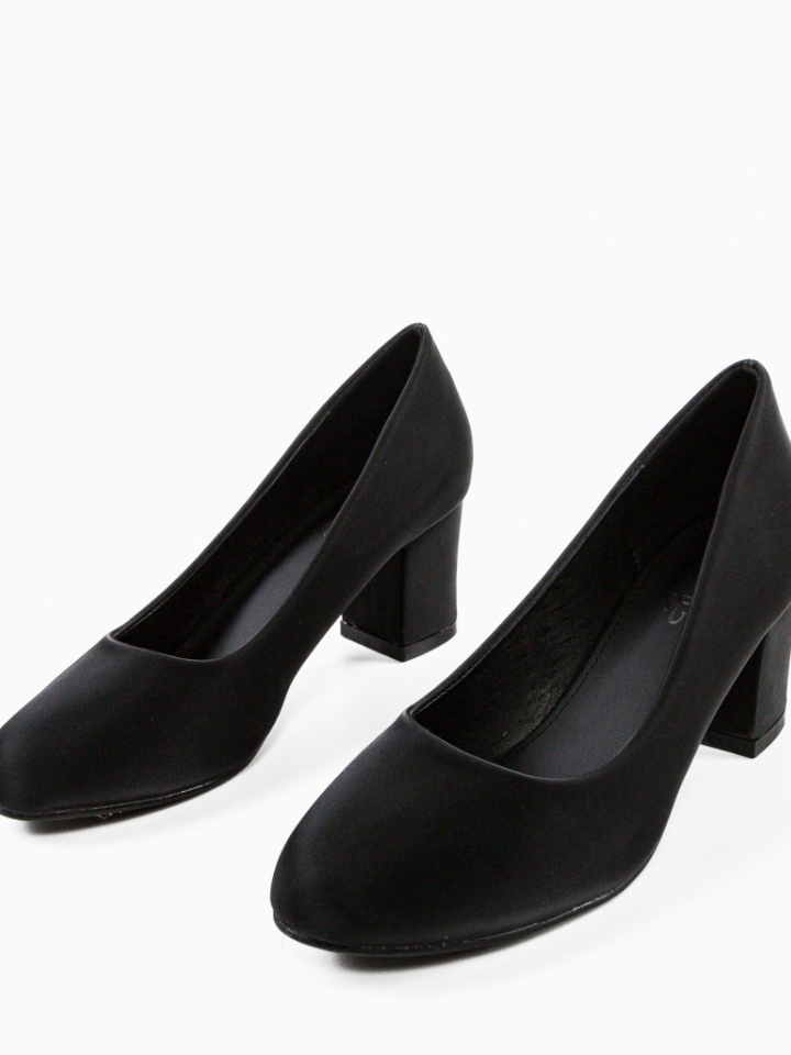 Scarpe da donna Nere Pozal - Img 5