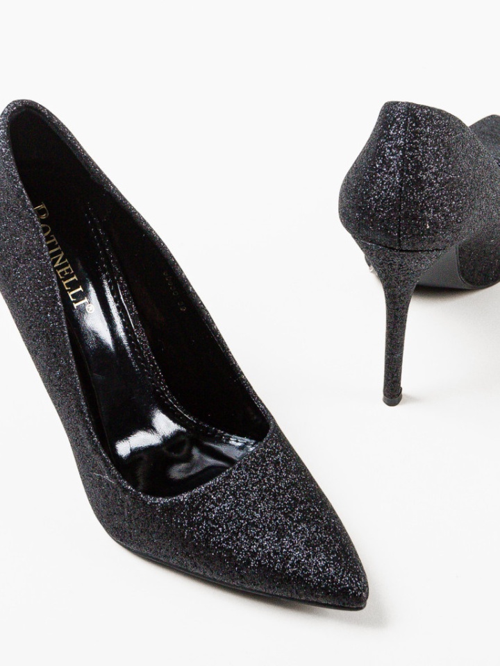 Scarpe da donna Nere Presure - Img 4