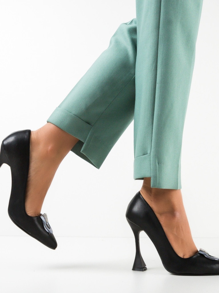 Scarpe da donna Nere Provok 2 - Img 4