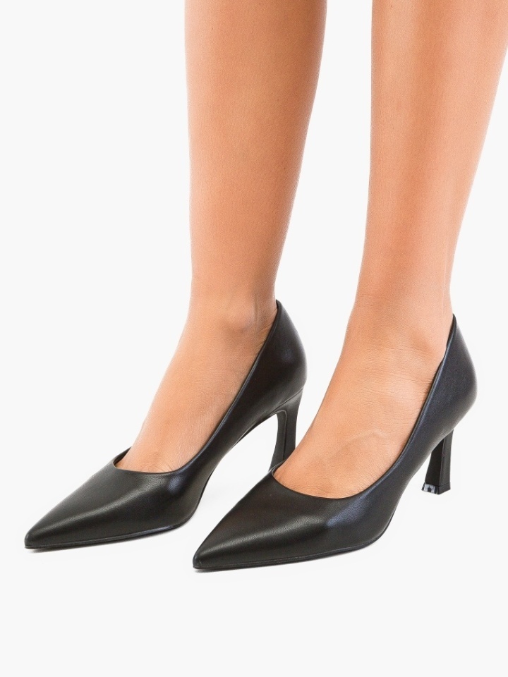 Scarpe da donna Nere Pugh - Img 2