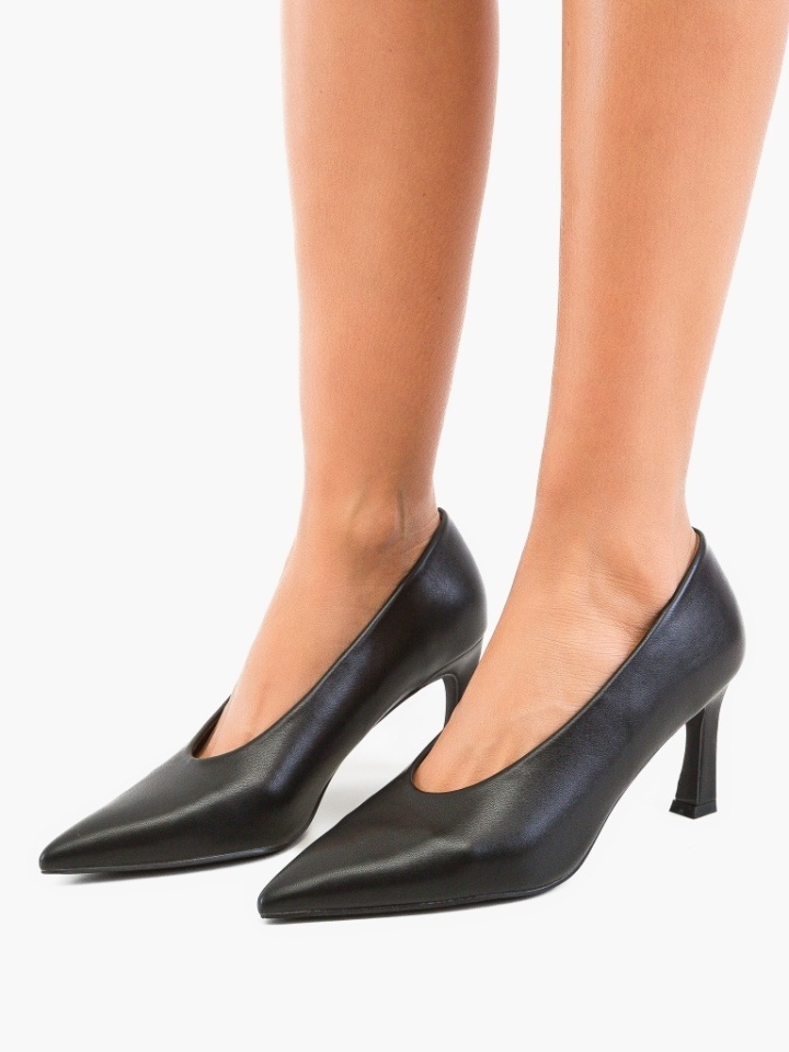 Scarpe da donna Nere Randa - Img 2