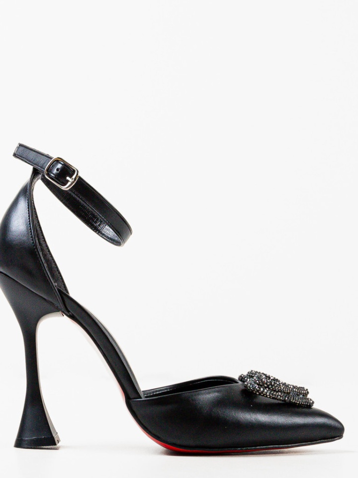 Scarpe da donna Nere Razaza - Img 5