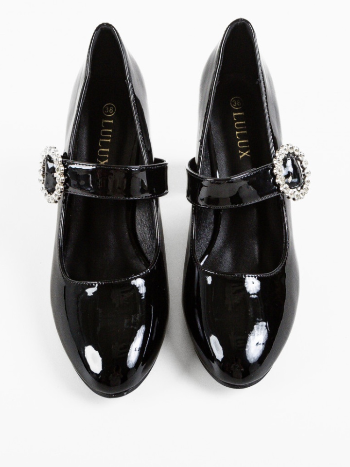 Scarpe da donna Nere Renee - Img 7