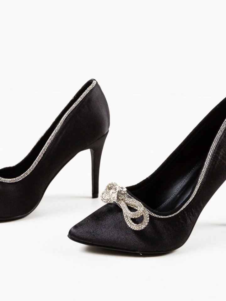 Scarpe da donna Nere Reytar - Img 8