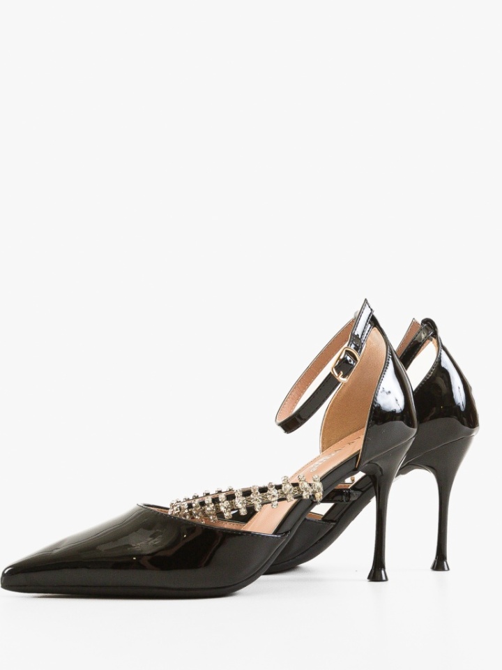 Scarpe da donna Nere Rhys - Img 4